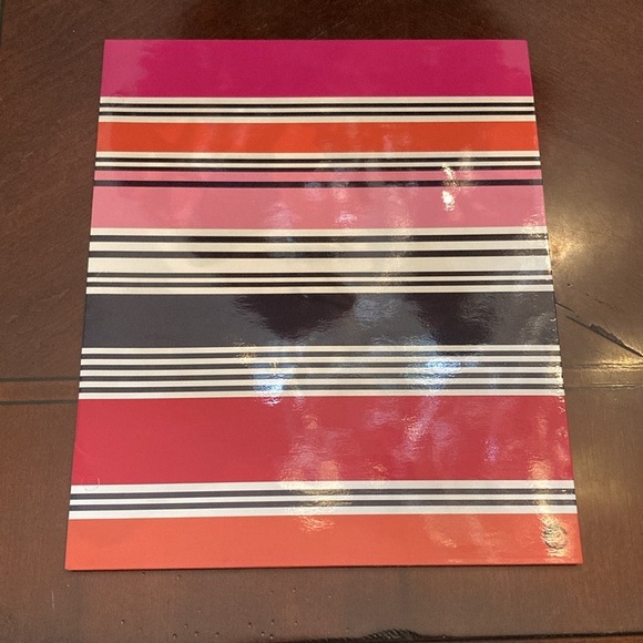 Set of two, 2-pocket folders Studio C, “The In The Navy Collection” - Picture 4 of 8